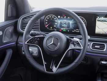 Mercedes-Benz GLE 350 de 4MATIC mit EQ Hybrid Technologie AMG