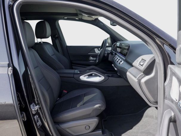 Mercedes-Benz GLE 350 de 4MATIC mit EQ Hybrid Technologie AMG
