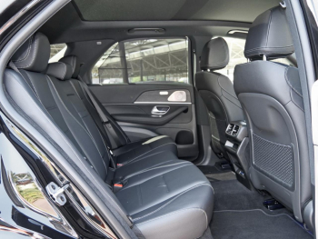 Mercedes-Benz GLE 350 de 4MATIC AMG Distronic Panorama 360?