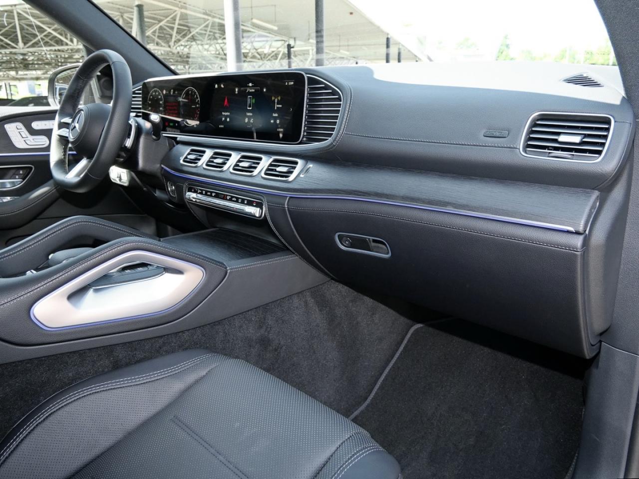 Mercedes-Benz GLE 350 de 4MATIC AMG Distronic Panorama 360?
