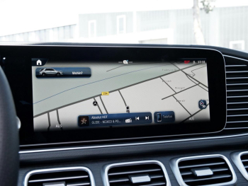 Mercedes-Benz GLE 350 de 4MATIC AMG Distronic Panorama 360?