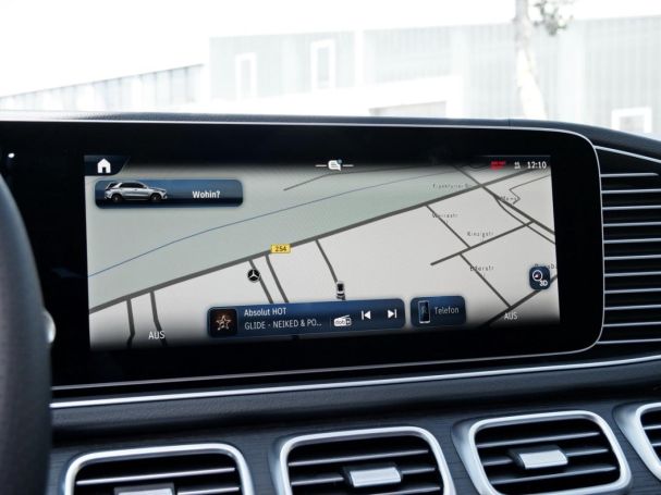 Mercedes-Benz GLE 350 de 4MATIC AMG Distronic Panorama 360?