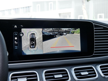 Mercedes-Benz GLE 350 de 4MATIC AMG Distronic Panorama 360?