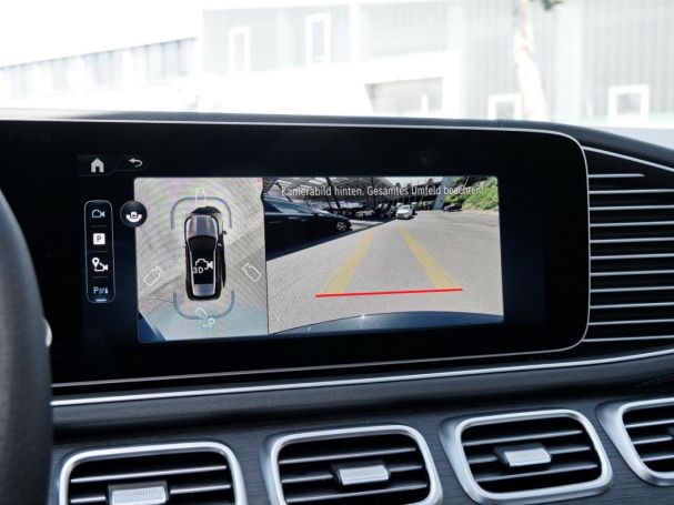 Mercedes-Benz GLE 350 de 4MATIC AMG Distronic Panorama 360?
