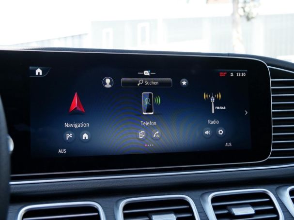 Mercedes-Benz GLE 350 de 4MATIC AMG Distronic Panorama 360?