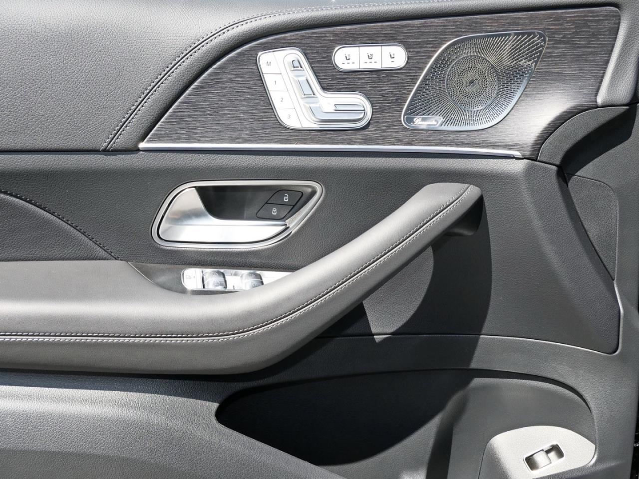 Mercedes-Benz GLE 350 de 4MATIC AMG Distronic Panorama 360?