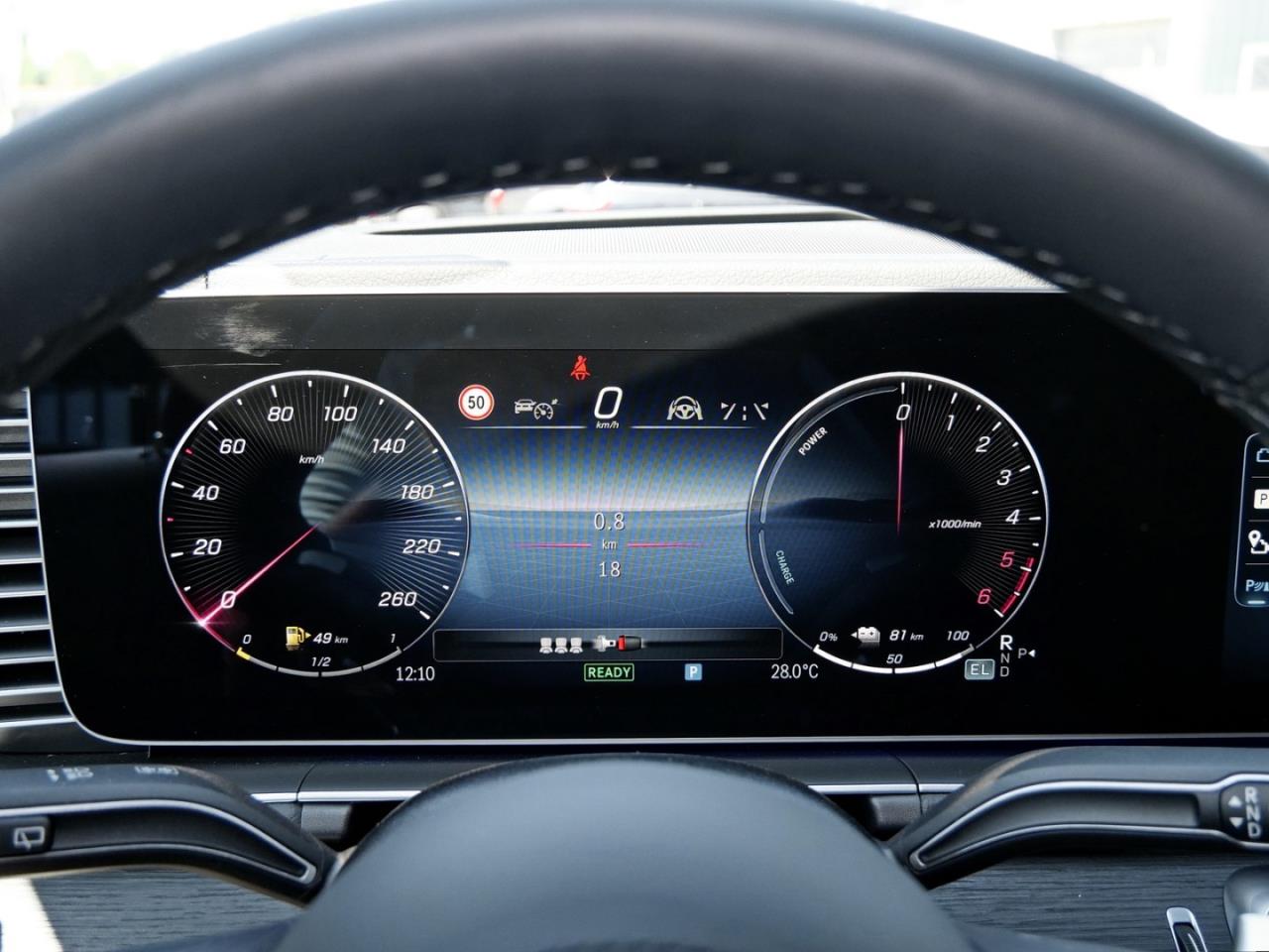 Mercedes-Benz GLE 350 de 4MATIC AMG Distronic Panorama 360?
