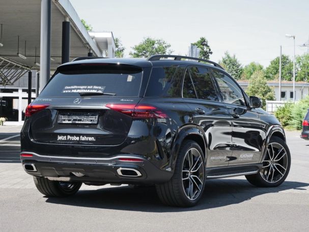 Mercedes-Benz GLE 350 de 4MATIC AMG Distronic Panorama 360?