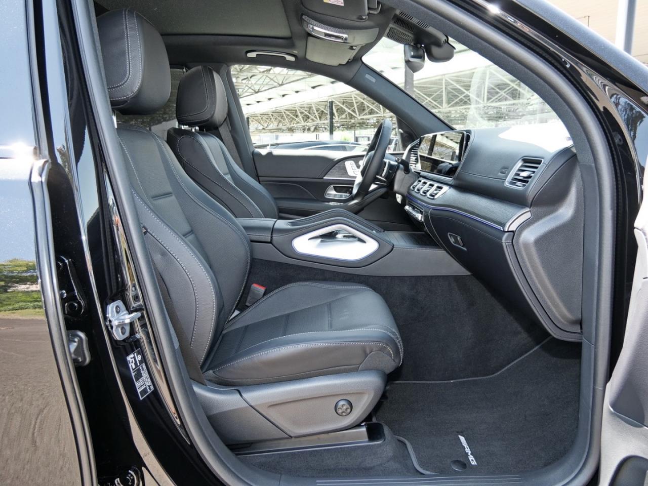 Mercedes-Benz GLE 350 de 4MATIC AMG Distronic Panorama 360?