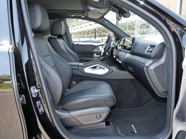 Mercedes-Benz GLE 350 de 4MATIC AMG Distronic Panorama 360?