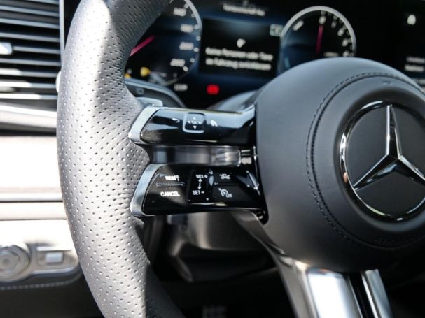 Mercedes-Benz GLE 350 de 4MATIC AMG Distronic Panorama 360?