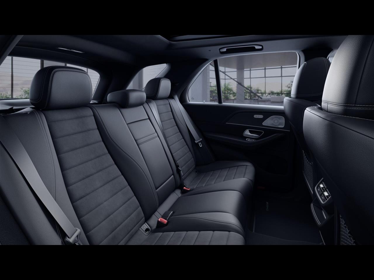 Mercedes-Benz GLE 350 e 4M AMG Night Distronic AHK 360° EasyP