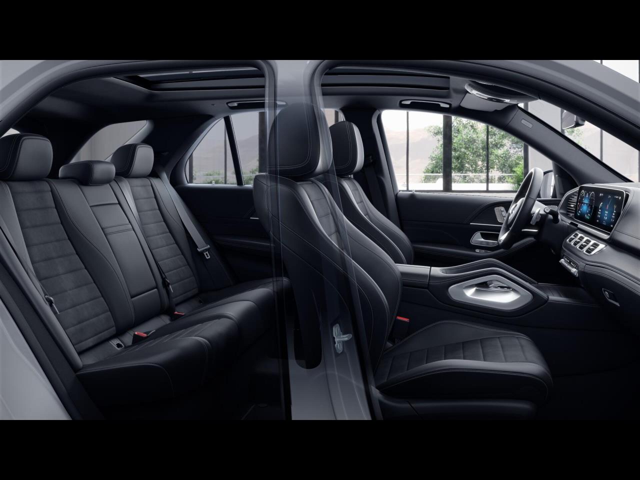 Mercedes-Benz GLE 350 e 4M AMG Night Distronic AHK 360° EasyP