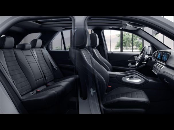 Mercedes-Benz GLE 350 e 4M AMG Night Distronic AHK 360° EasyP