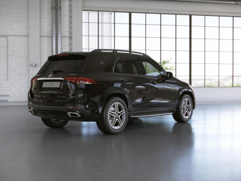 Mercedes-Benz GLE 350 e 4M AMG Night Distronic Panorama HeadUp