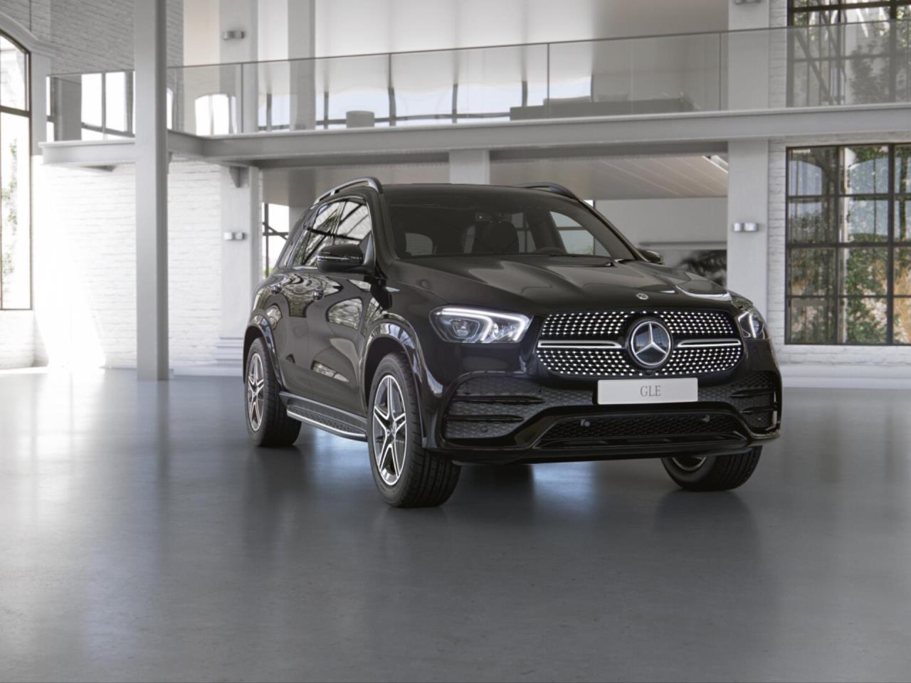 Mercedes-Benz GLE 350 e 4M AMG Night Distronic Panorama HeadUp