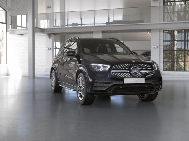 Mercedes-Benz GLE 350 e 4M AMG Night Distronic Panorama HeadUp