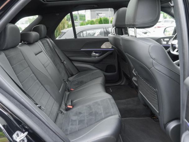 Mercedes-Benz GLE 350 e 4M AMG Night Panorama Easy-Pack 360°