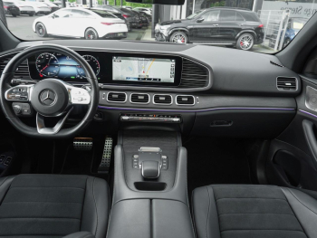 Mercedes-Benz GLE 350 e 4M AMG Night Panorama Easy-Pack 360°