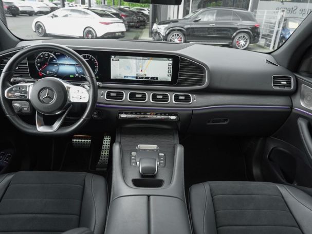 Mercedes-Benz GLE 350 e 4M AMG Night Panorama Easy-Pack 360°