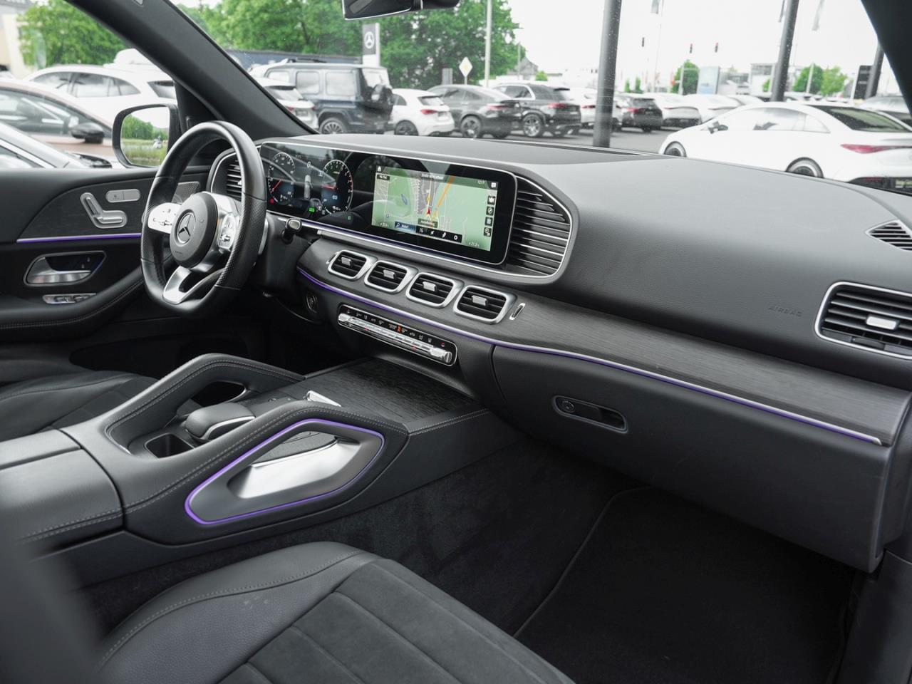 Mercedes-Benz GLE 350 e 4M AMG Night Panorama Easy-Pack 360°
