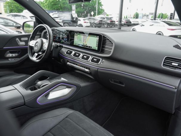 Mercedes-Benz GLE 350 e 4M AMG Night Panorama Easy-Pack 360°