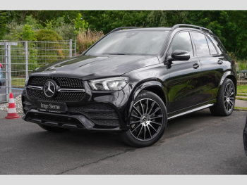 Mercedes-Benz GLE 350 e 4M AMG Night Panorama Easy-Pack 360°