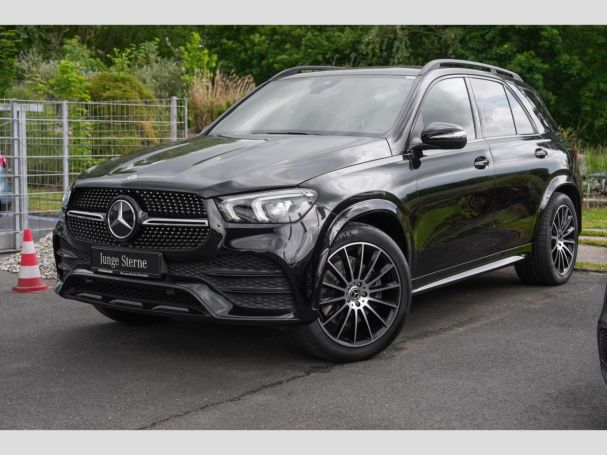 Mercedes-Benz GLE 350 e 4M AMG Night Panorama Easy-Pack 360°