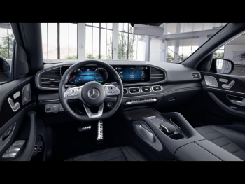 Mercedes-Benz GLE 350 e 4M AMG Night Panorama Easy-Pack 360°