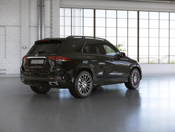 Mercedes-Benz GLE 350 e 4M AMG Night Panorama Easy-Pack 360°