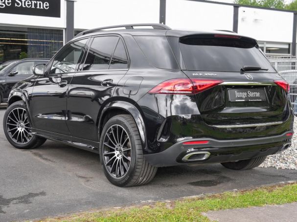 Mercedes-Benz GLE 350 e 4M AMG Night Panorama Easy-Pack 360°