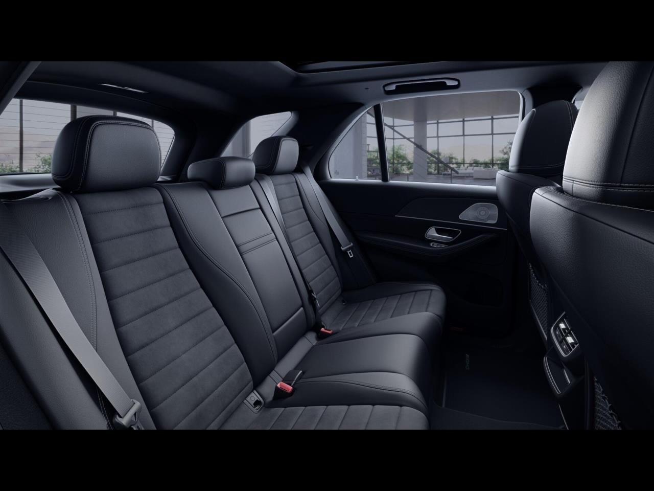 Mercedes-Benz GLE 350 e 4M AMG Night Panorama Easy-Pack 360°