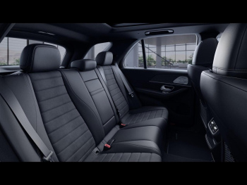Mercedes-Benz GLE 350 e 4M AMG Night Panorama Easy-Pack 360°
