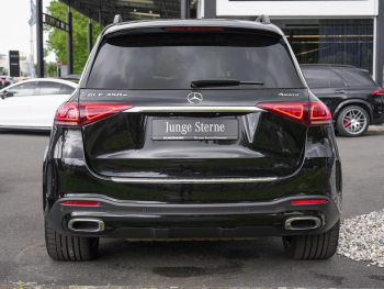 Mercedes-Benz GLE 350 e 4M AMG Night Panorama Easy-Pack 360°