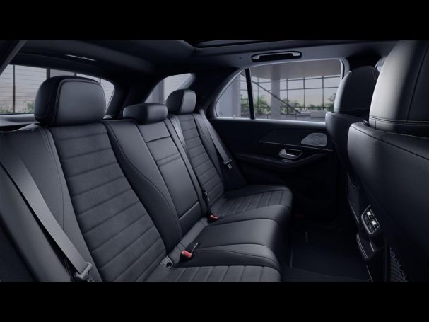 Mercedes-Benz GLE 350 e 4M AMG Night Panorama Easy-Pack 360°