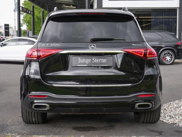 Mercedes-Benz GLE 350 e 4M AMG Night Panorama Easy-Pack 360°