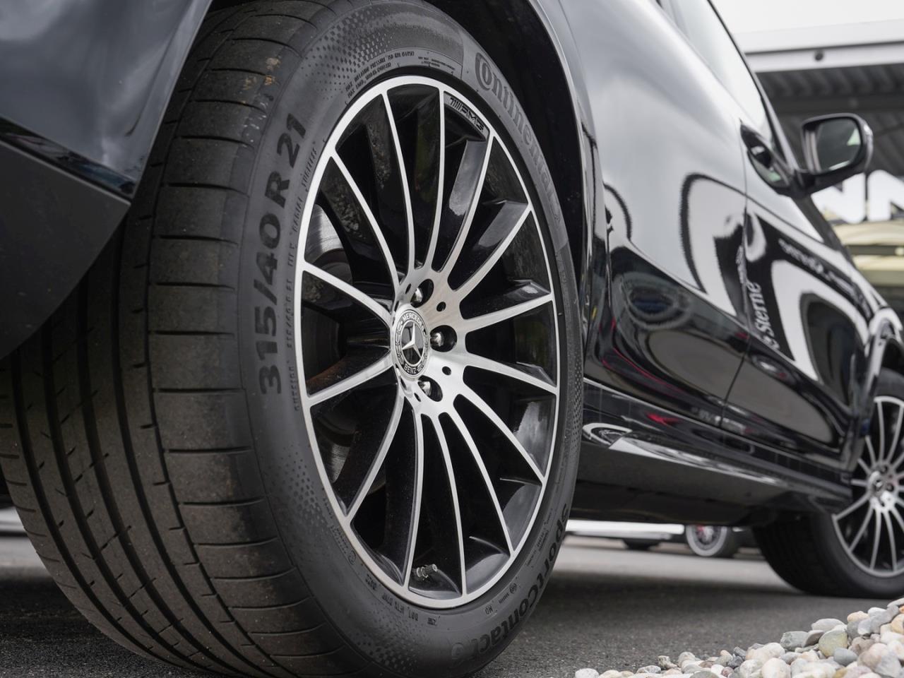 Mercedes-Benz GLE 350 e 4M AMG Night Panorama Easy-Pack 360°