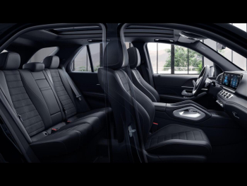 Mercedes-Benz GLE 350 e 4M AMG Night Panorama Easy-Pack 360°