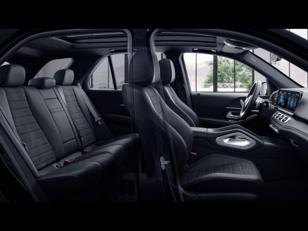Mercedes-Benz GLE 350 e 4M AMG Night Panorama Easy-Pack 360°