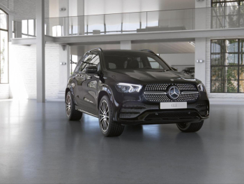 Mercedes-Benz GLE 350 e 4M AMG Night Panorama Easy-Pack 360°