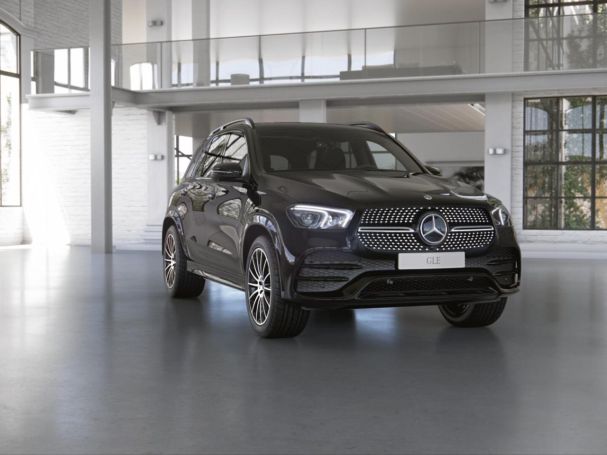 Mercedes-Benz GLE 350 e 4M AMG Night Panorama Easy-Pack 360°