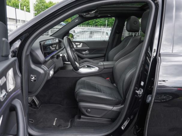 Mercedes-Benz GLE 350 e 4M AMG Night Panorama Easy-Pack 360°