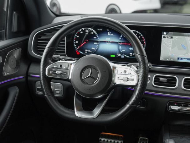 Mercedes-Benz GLE 350 e 4M AMG Night Panorama Easy-Pack 360°