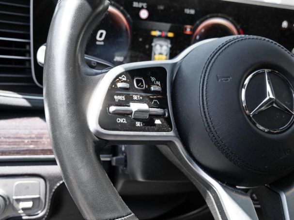 Mercedes-Benz GLE 350 e 4M AMG Night Distronic Panorama 360°