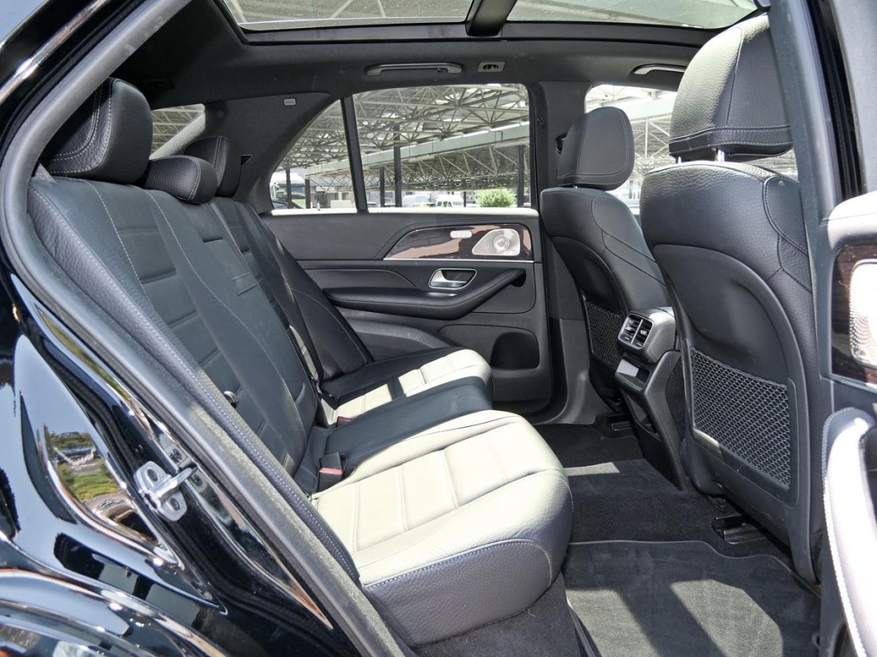Mercedes-Benz GLE 350 e 4M AMG Night Distronic Panorama 360°