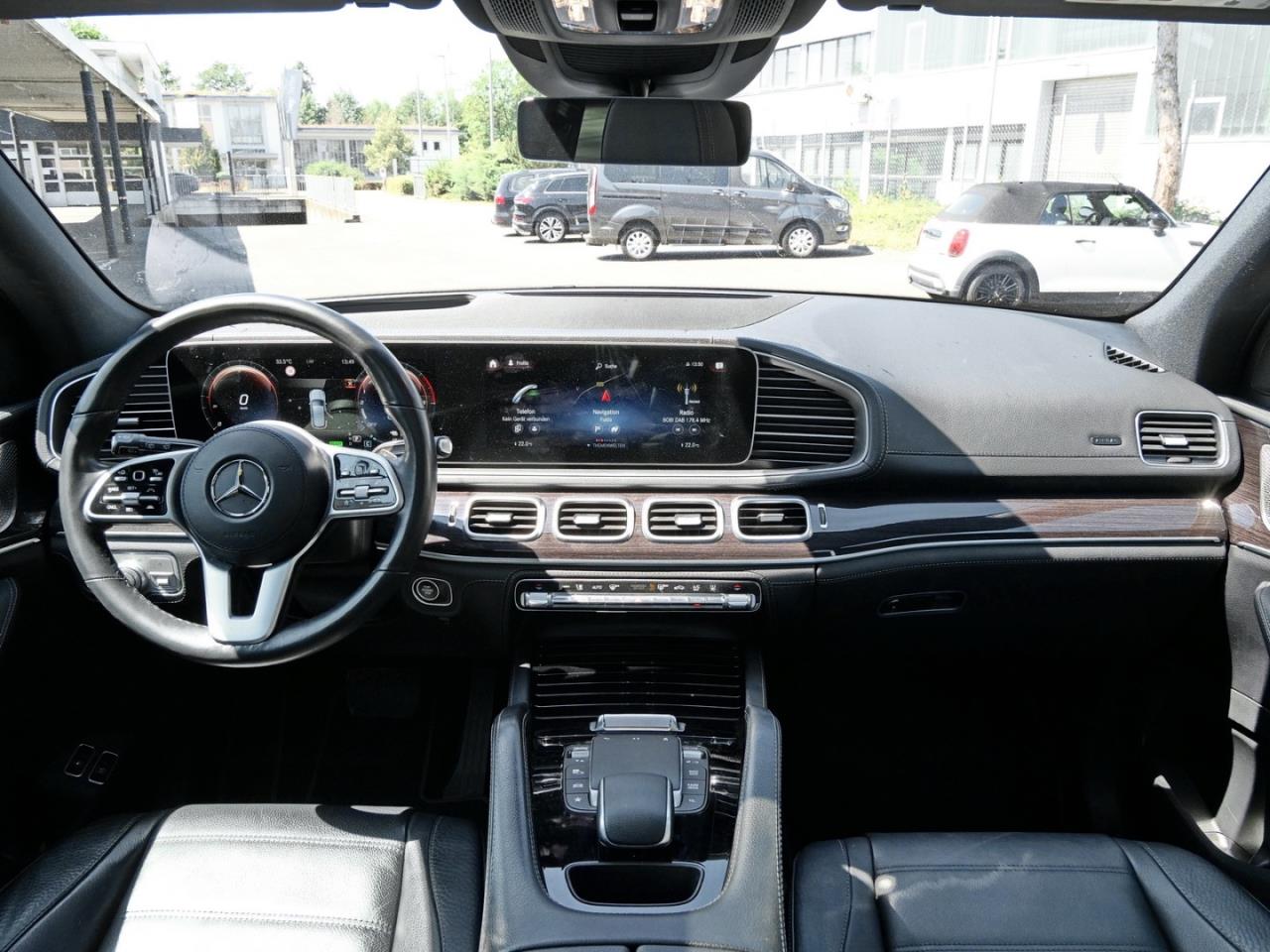 Mercedes-Benz GLE 350 e 4M AMG Night Distronic Panorama 360°