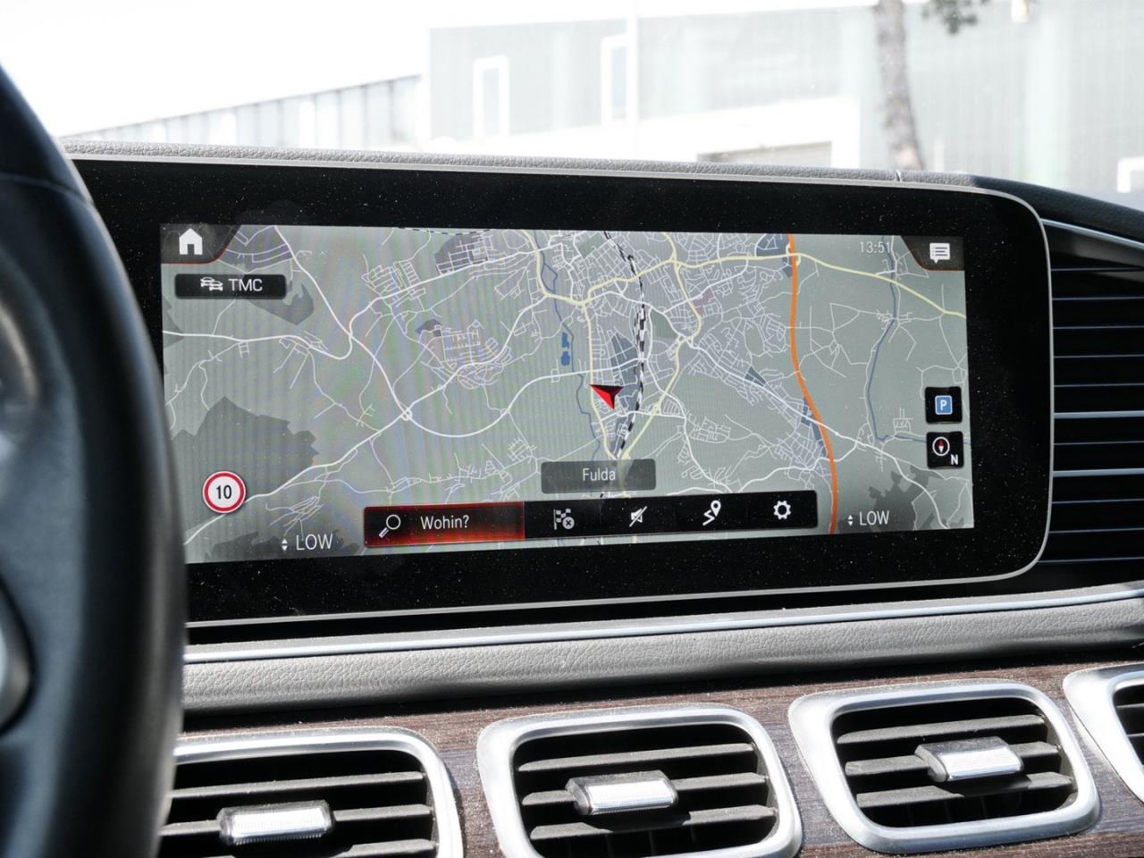 Mercedes-Benz GLE 350 e 4M AMG Night Distronic Panorama 360°