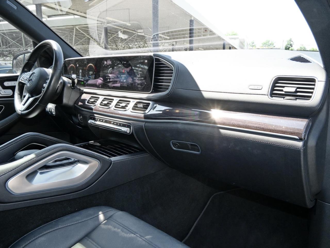 Mercedes-Benz GLE 350 e 4M AMG Night Distronic Panorama 360°