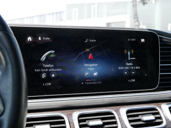 Mercedes-Benz GLE 350 e 4M AMG Night Distronic Panorama 360°