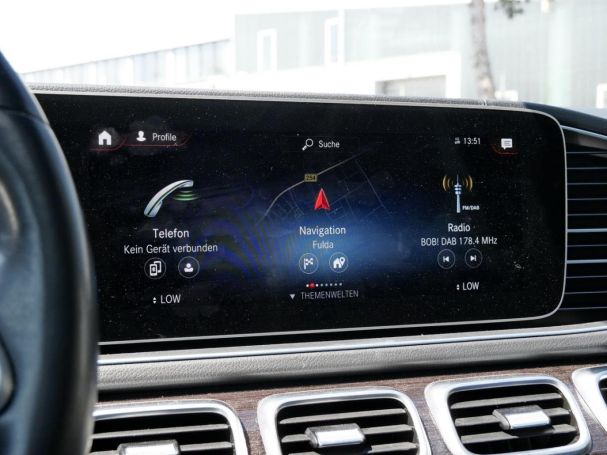 Mercedes-Benz GLE 350 e 4M AMG Night Distronic Panorama 360°